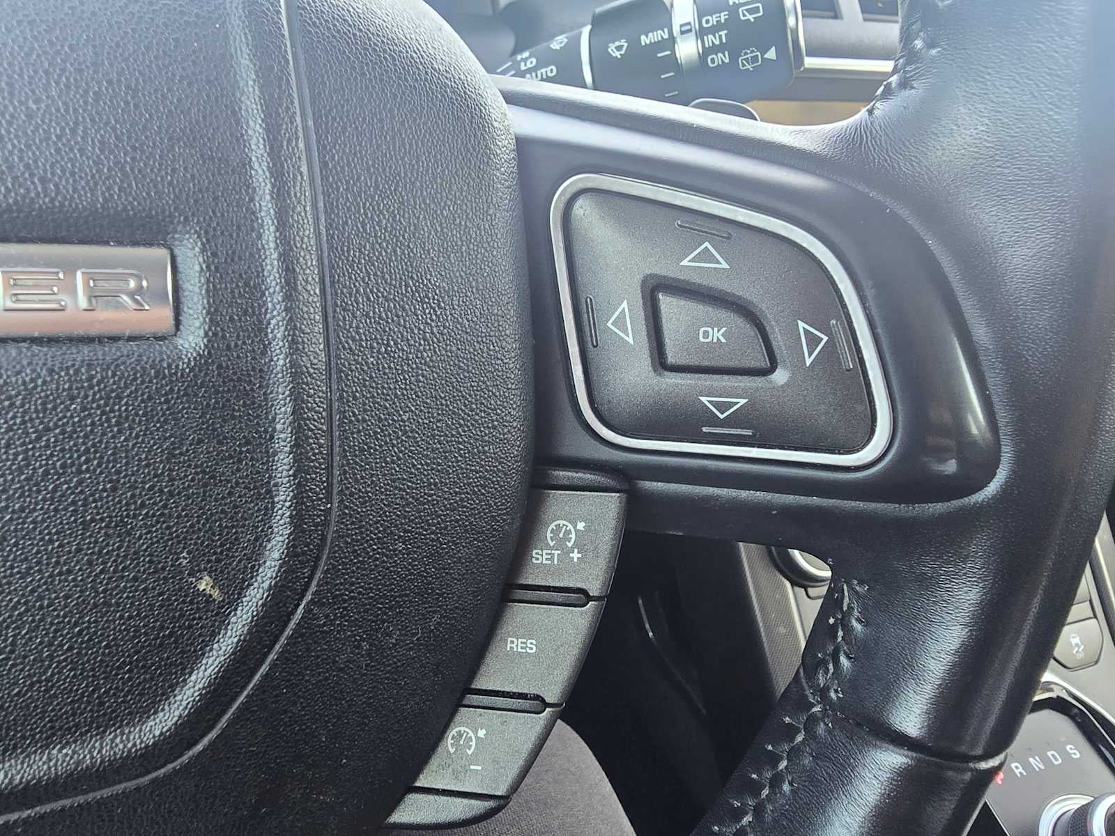 2019 Land Rover Range Rover Evoque HSE