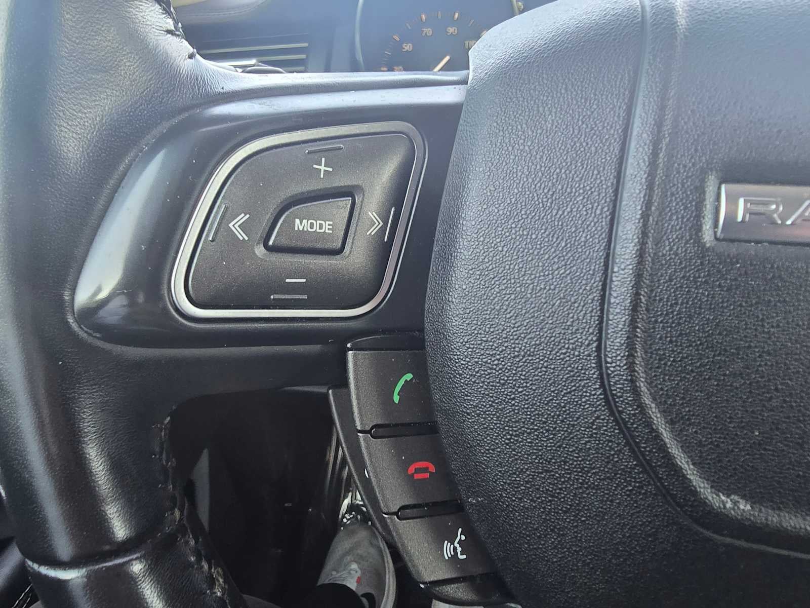 2019 Land Rover Range Rover Evoque HSE