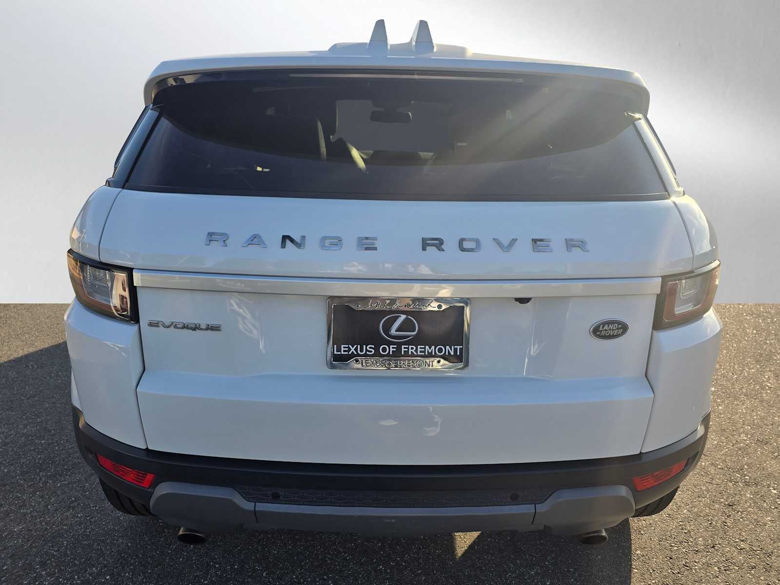 2019 Land Rover Range Rover Evoque HSE