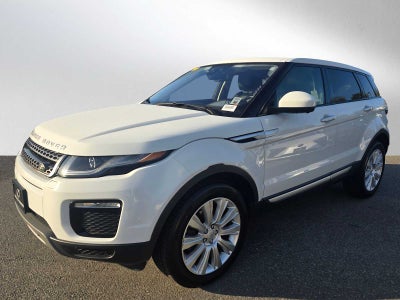 2019 Land Rover Range Rover Evoque HSE