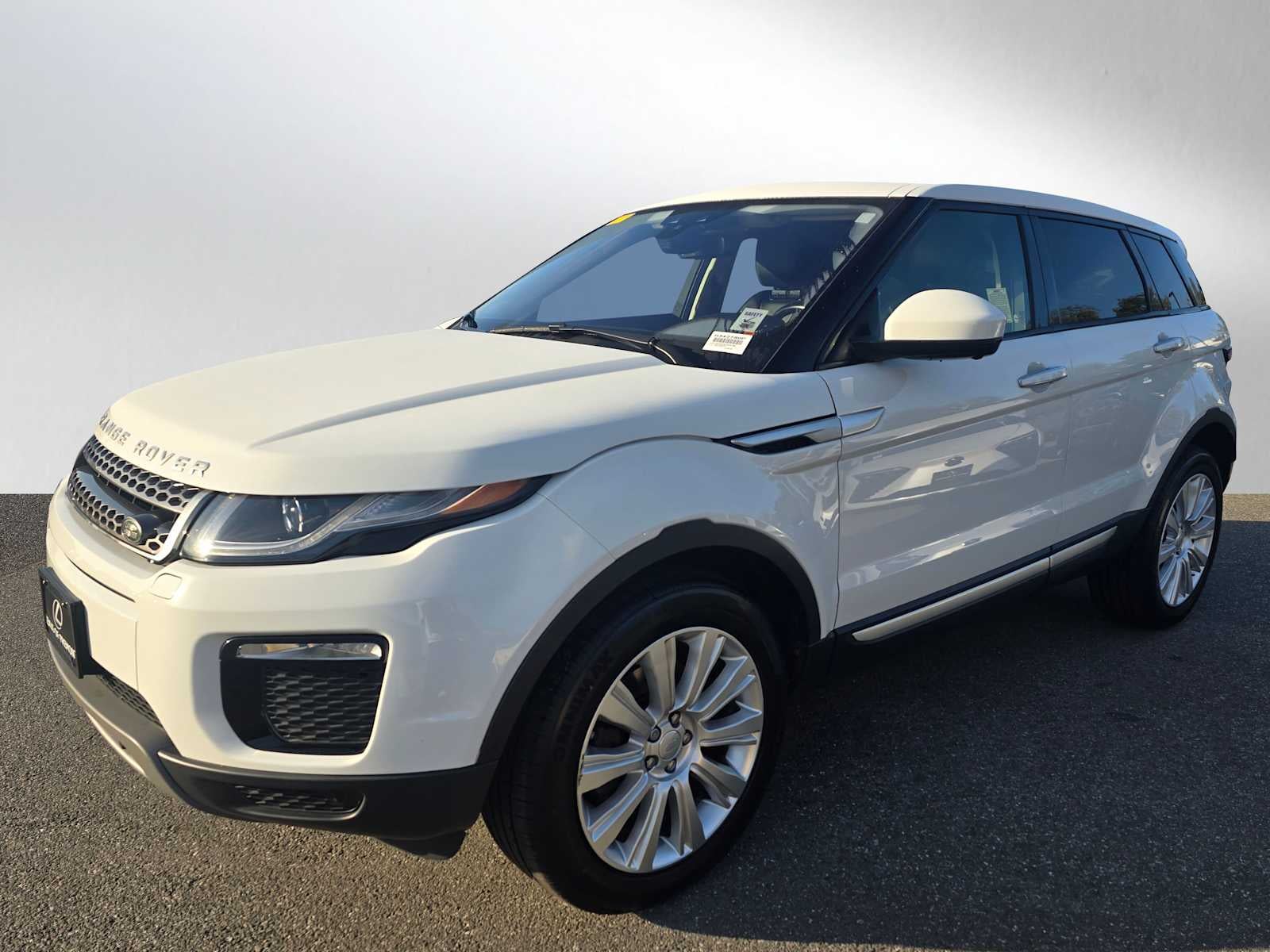 2019 Land Rover Range Rover Evoque HSE