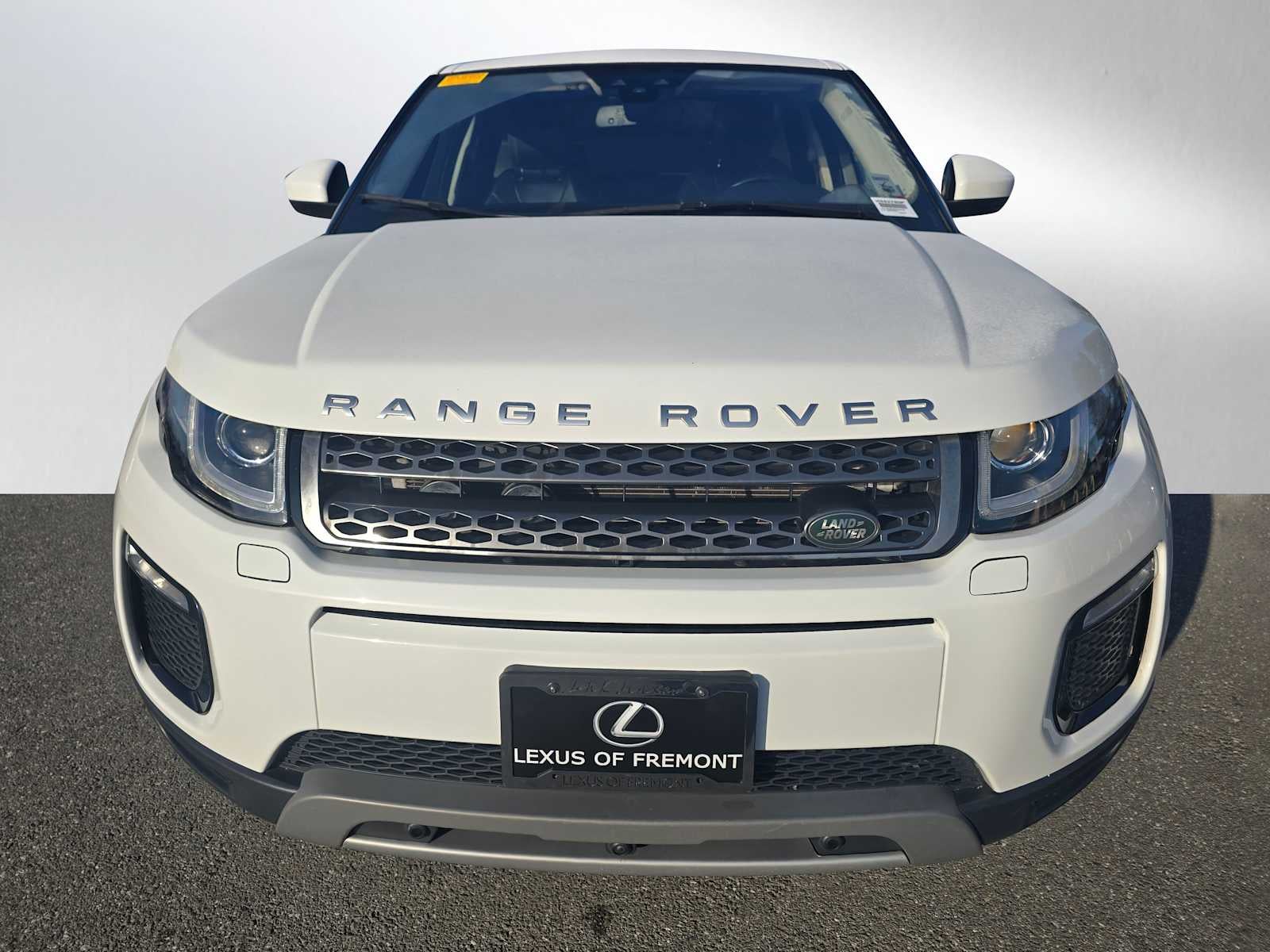 2019 Land Rover Range Rover Evoque HSE