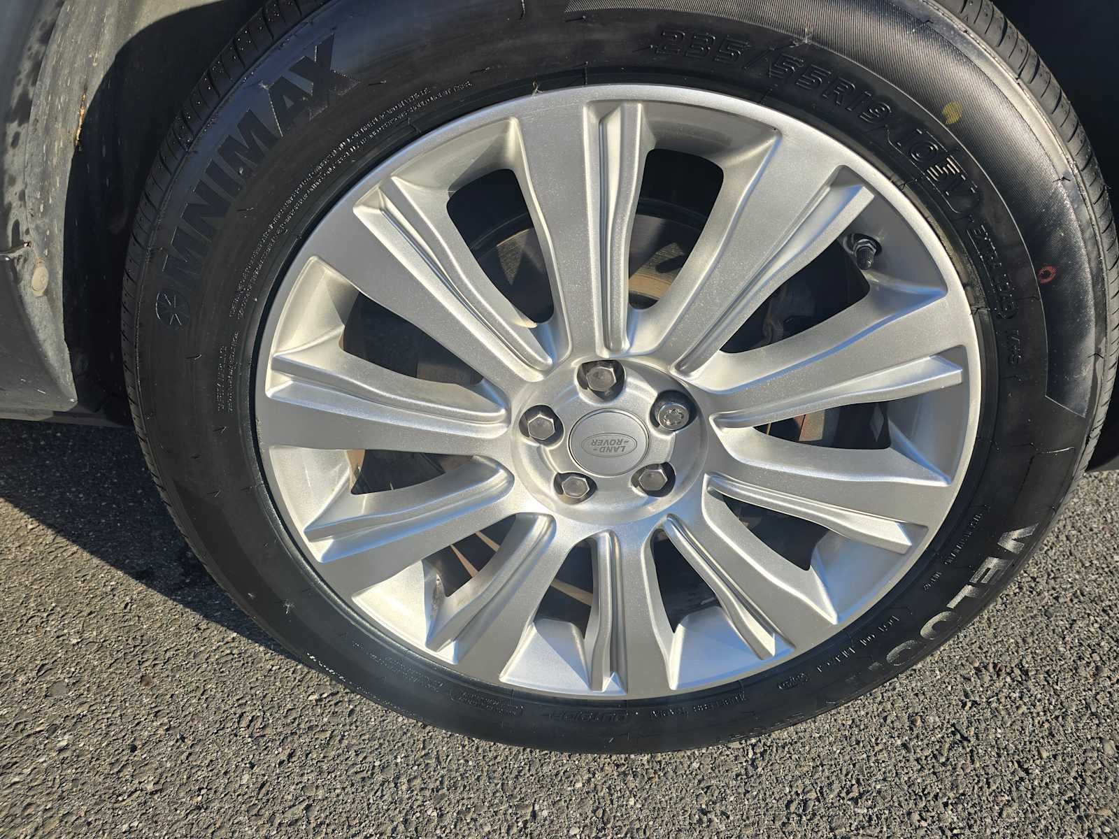 2019 Land Rover Range Rover Evoque HSE