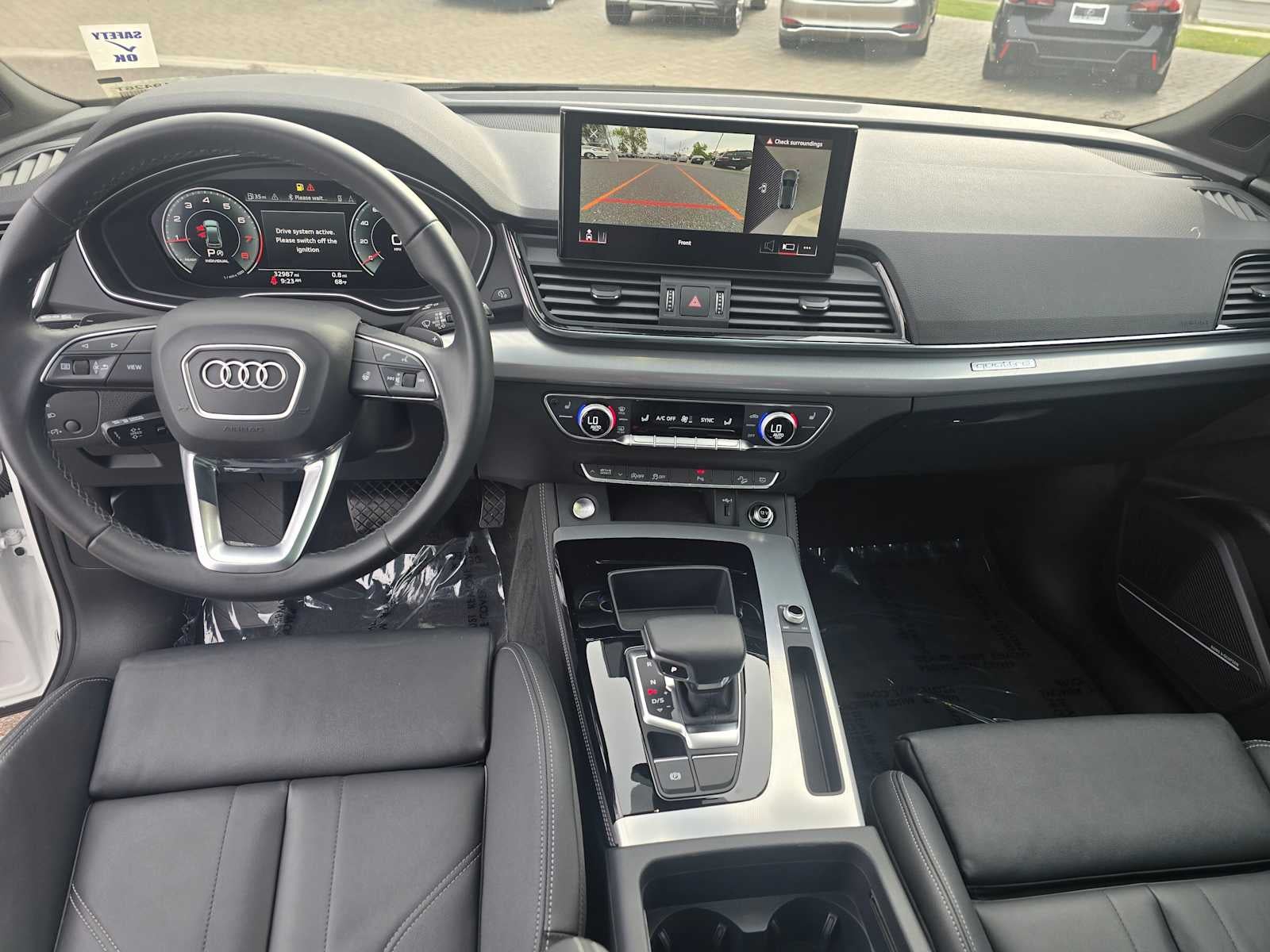 2022 Audi Q5 Sportback S line Premium Plus