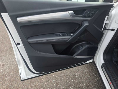 2022 Audi Q5 Sportback S line Premium Plus
