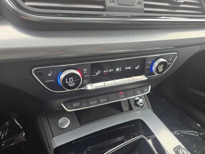 2022 Audi Q5 Sportback S line Premium Plus