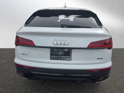 2022 Audi Q5 Sportback S line Premium Plus