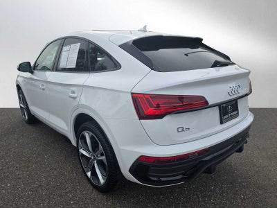 2022 Audi Q5 Sportback S line Premium Plus