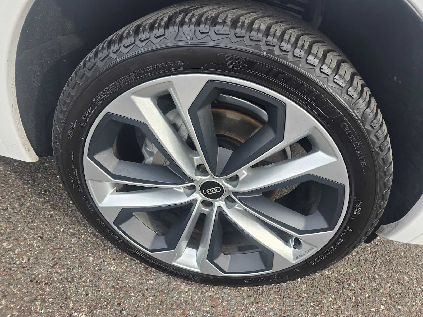 2022 Audi Q5 Sportback S line Premium Plus