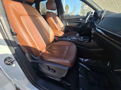 2018 Audi Q5 Premium Plus