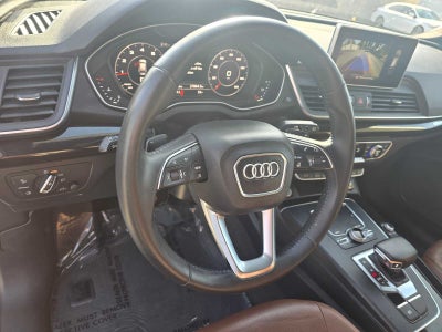 2018 Audi Q5 Premium Plus