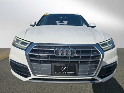 2018 Audi Q5 Premium Plus