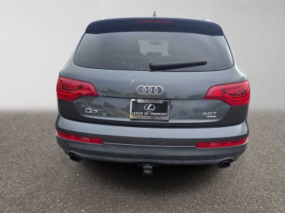 2014 Audi Q7 3.0T Premium