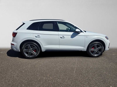 2025 Audi Q5 S line Premium Plus
