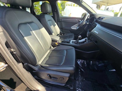 2024 Audi Q3 S line Premium Plus