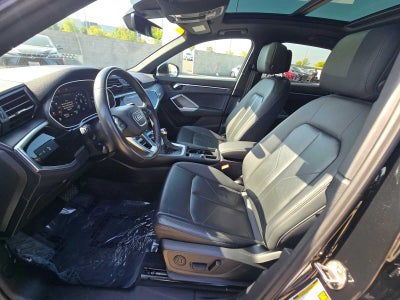 2024 Audi Q3 S line Premium Plus