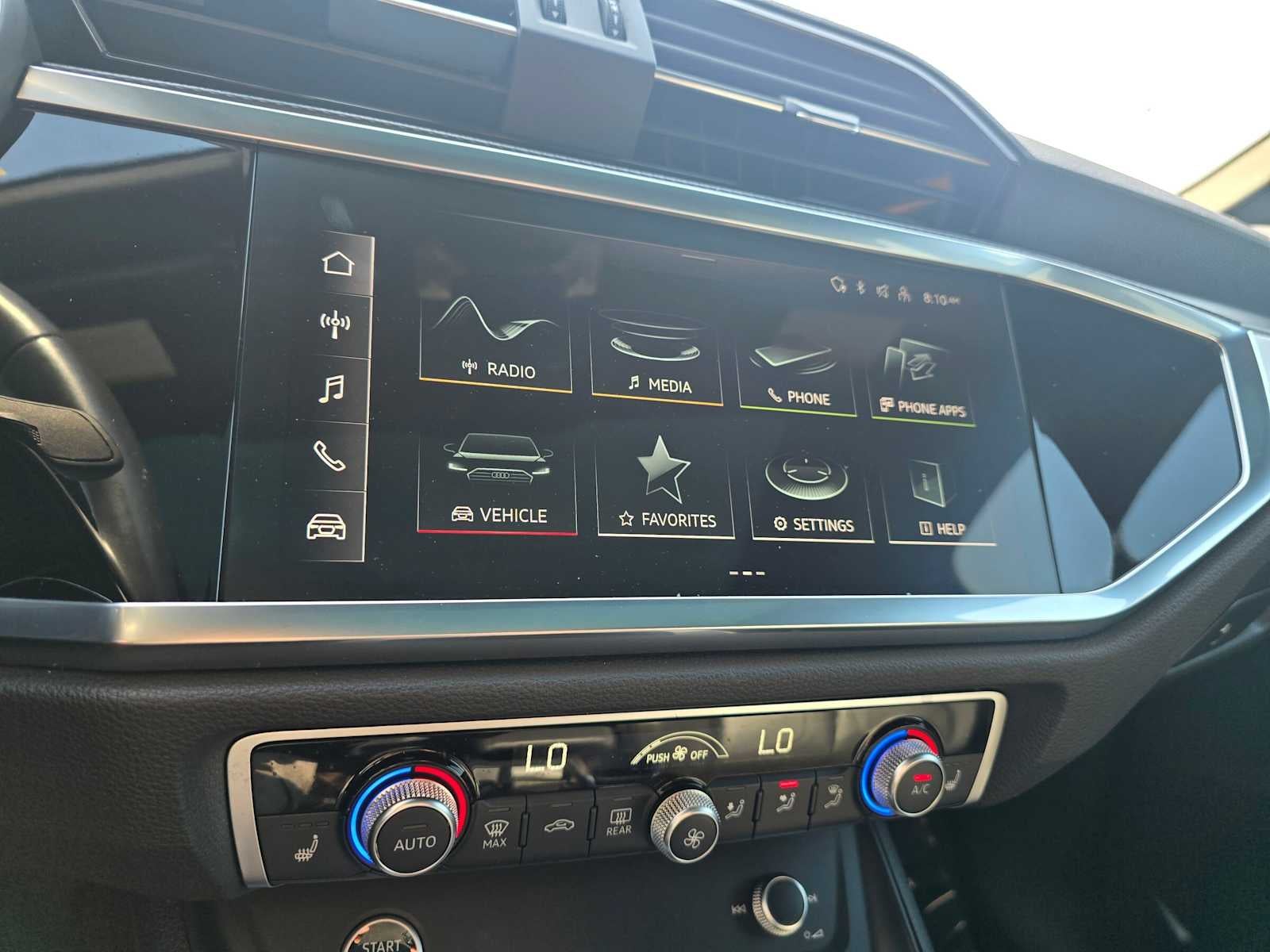 2024 Audi Q3 S line Premium Plus