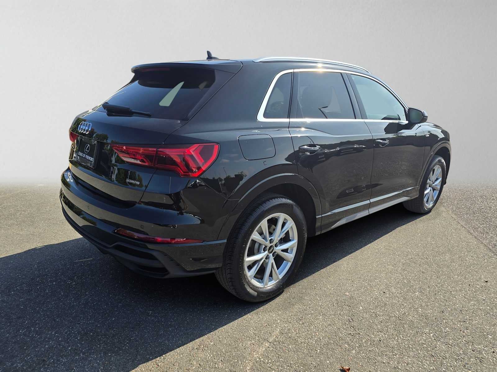 2024 Audi Q3 S line Premium Plus
