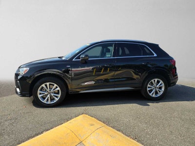 2024 Audi Q3 S line Premium Plus