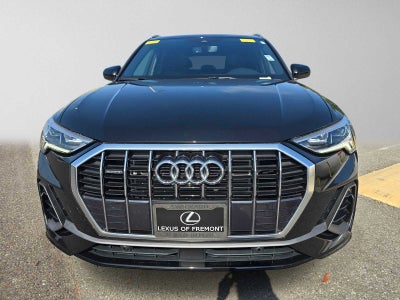 2024 Audi Q3 S line Premium Plus