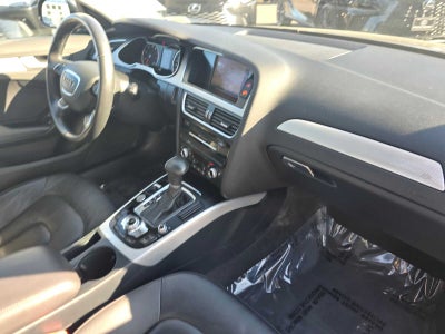 2014 Audi A4 Premium Plus