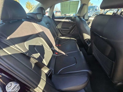 2014 Audi A4 Premium Plus