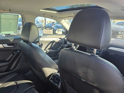 2014 Audi A4 Premium Plus