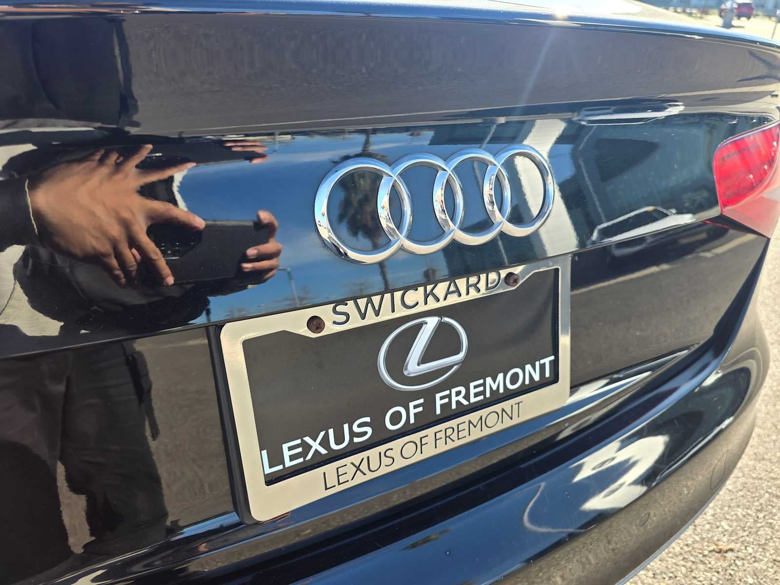 2014 Audi A4 Premium Plus