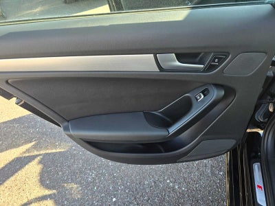 2014 Audi A4 Premium Plus