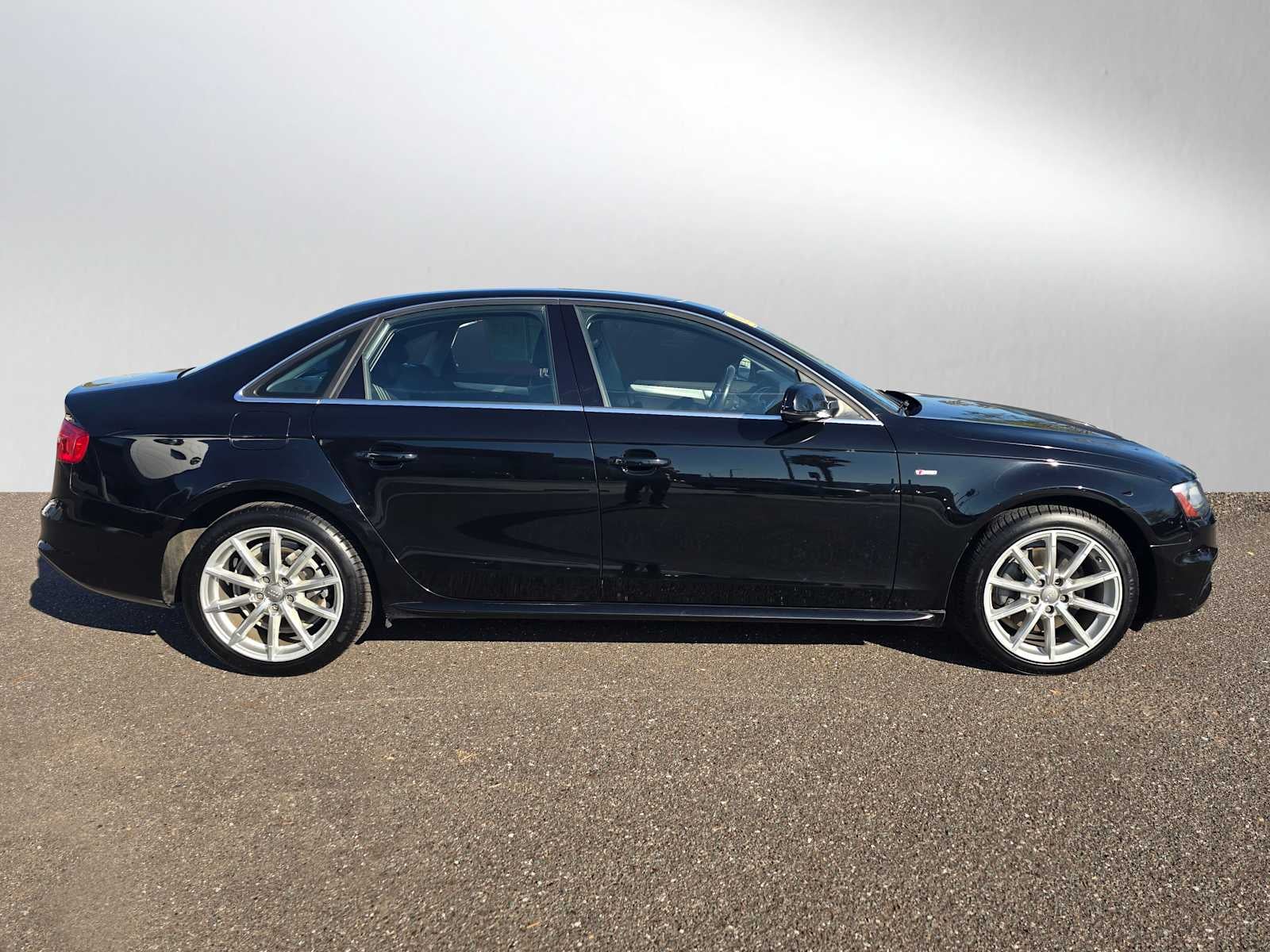 2014 Audi A4 Premium Plus