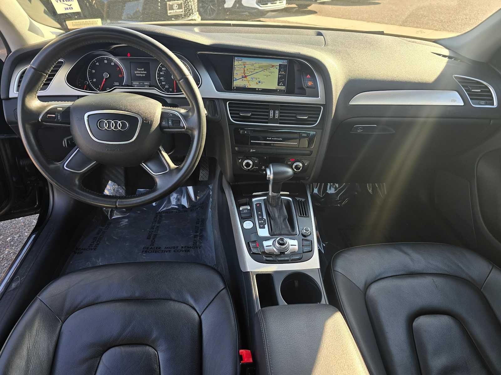 2014 Audi A4 Premium Plus