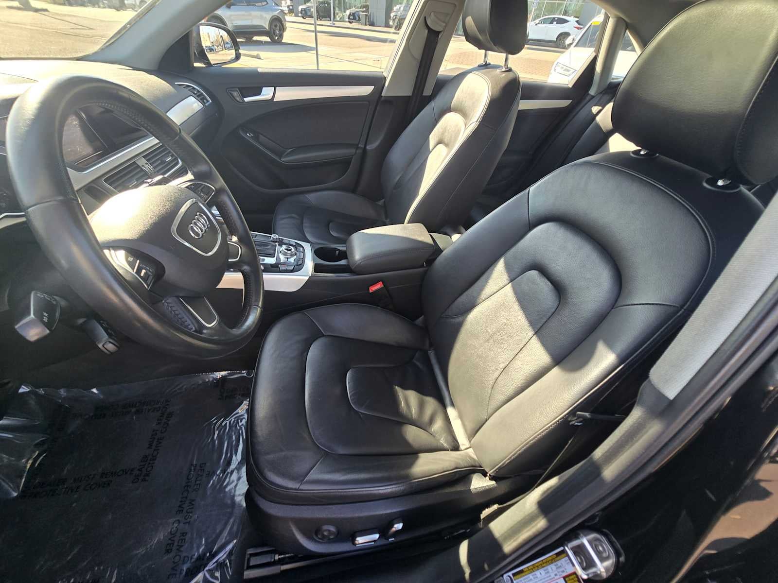 2014 Audi A4 Premium Plus