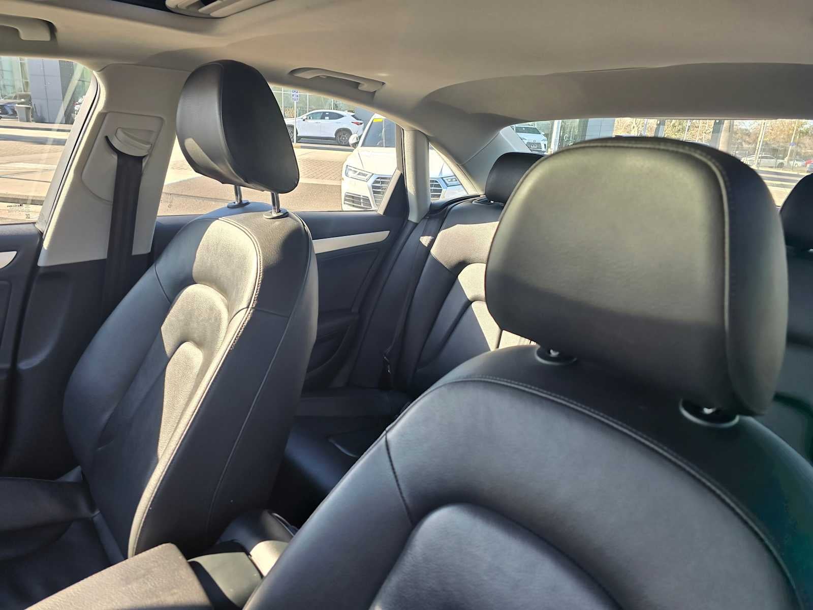 2014 Audi A4 Premium Plus