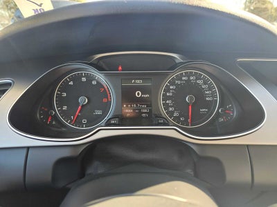 2014 Audi A4 Premium Plus