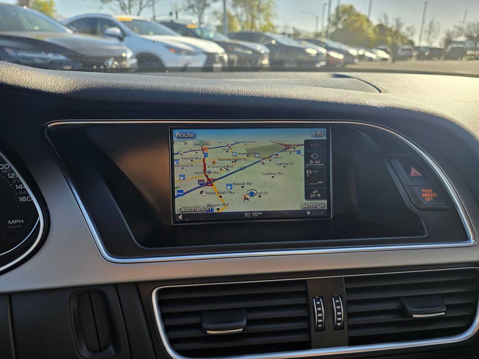 2014 Audi A4 Premium Plus