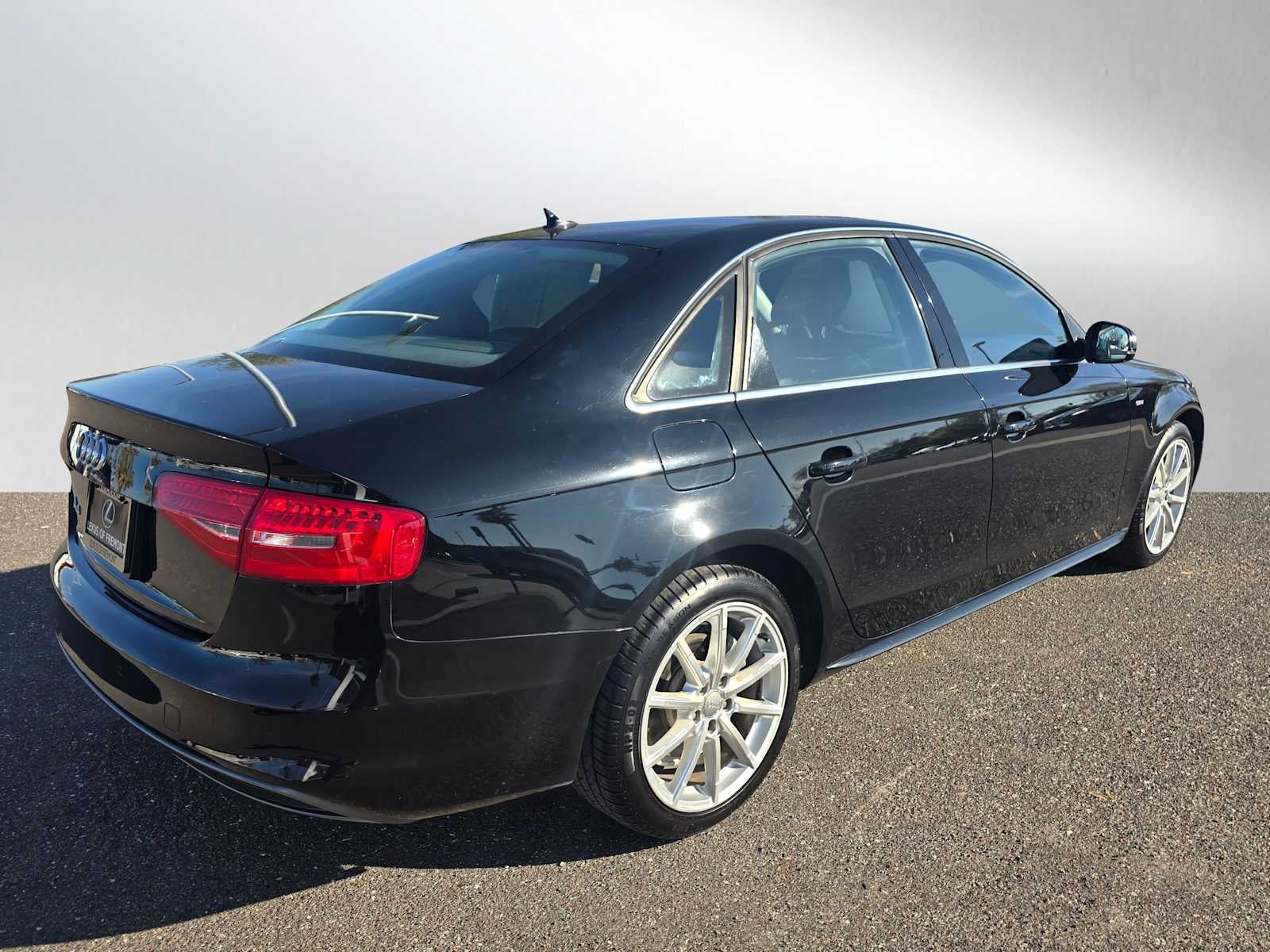2014 Audi A4 Premium Plus