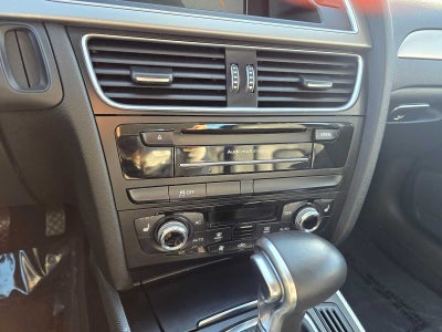 2014 Audi A4 Premium Plus