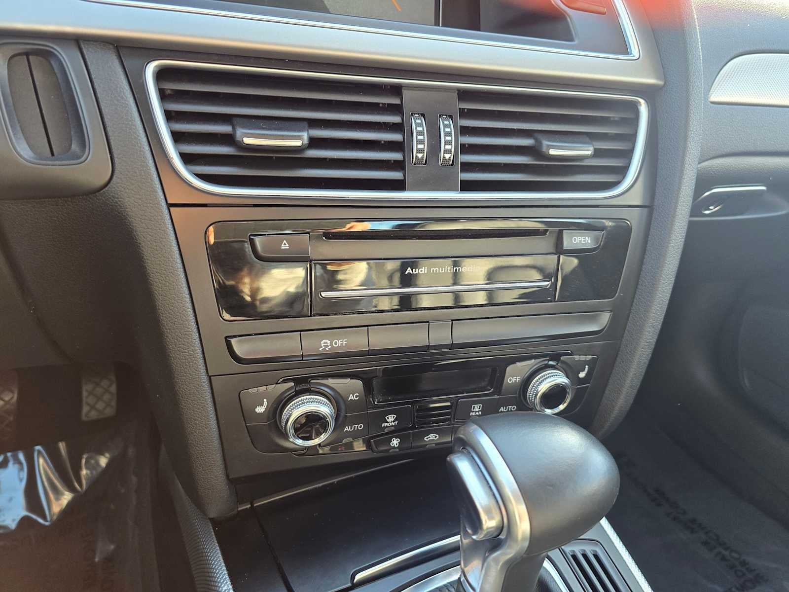 2014 Audi A4 Premium Plus