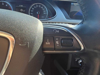 2014 Audi A4 Premium Plus
