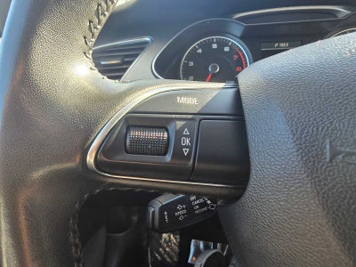 2014 Audi A4 Premium Plus
