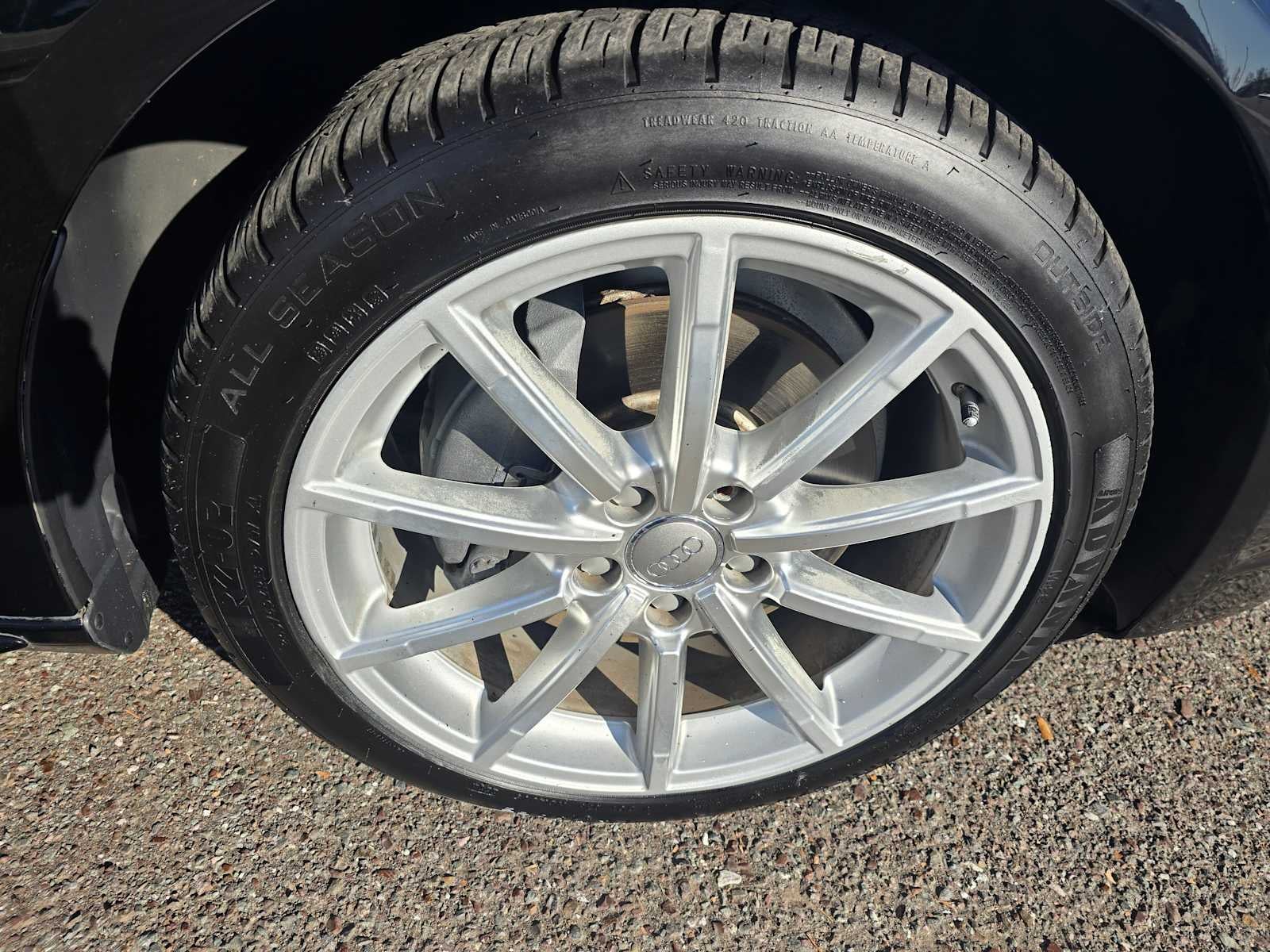 2014 Audi A4 Premium Plus