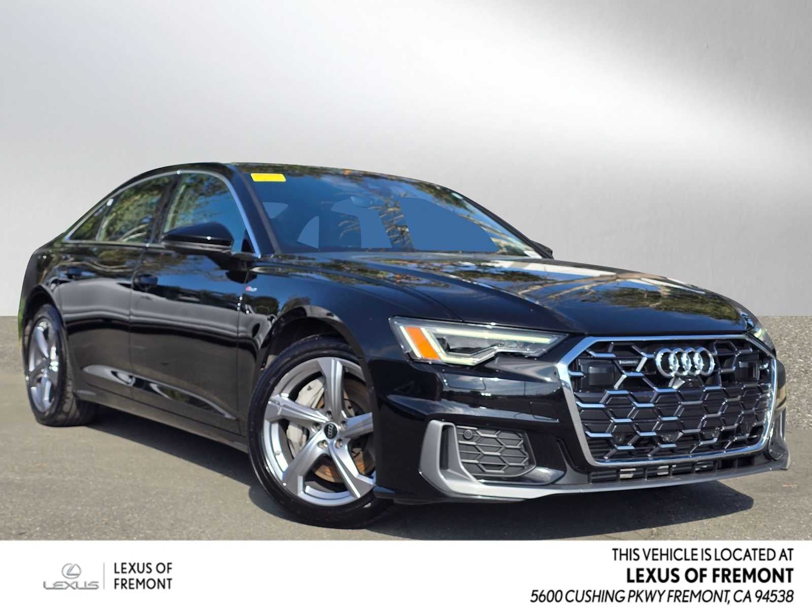 2024 Audi A6 Sedan Premium Plus
