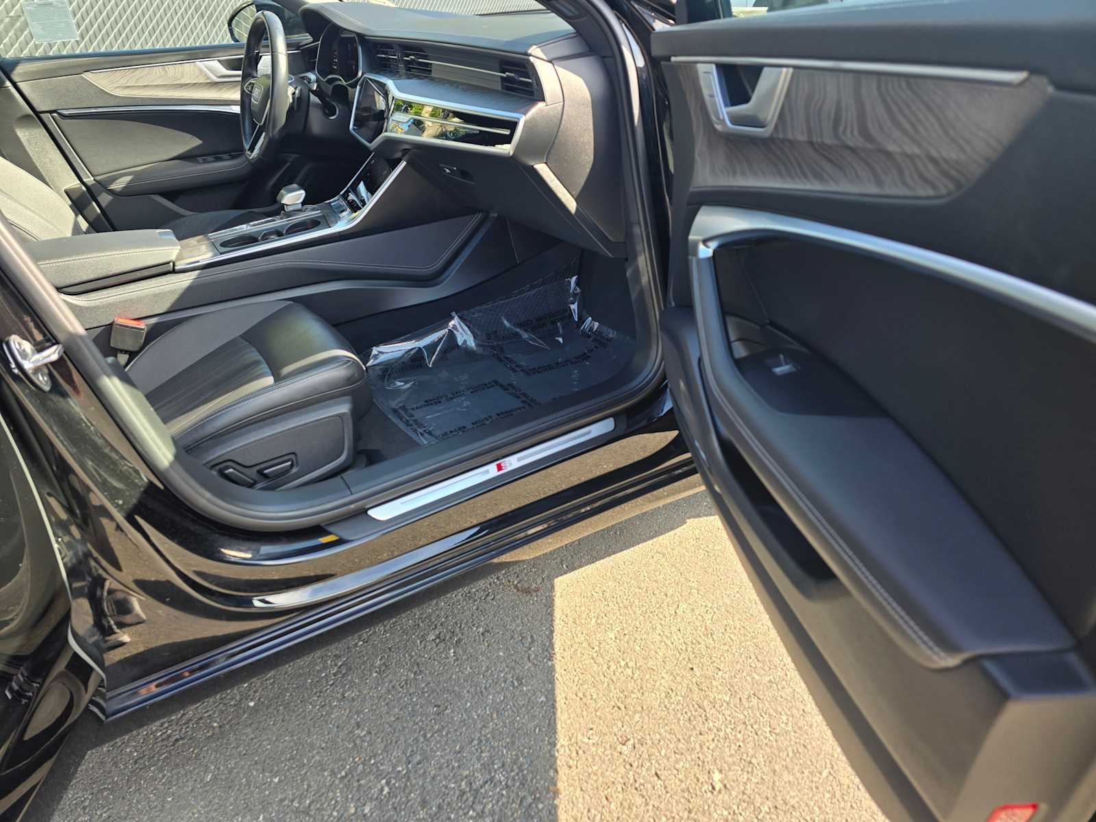 2024 Audi A6 Sedan Premium Plus