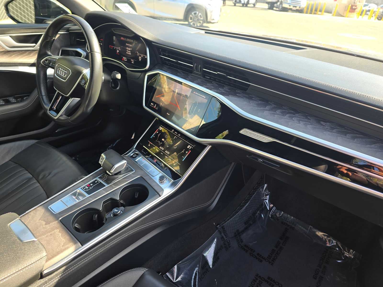 2024 Audi A6 Sedan Premium Plus