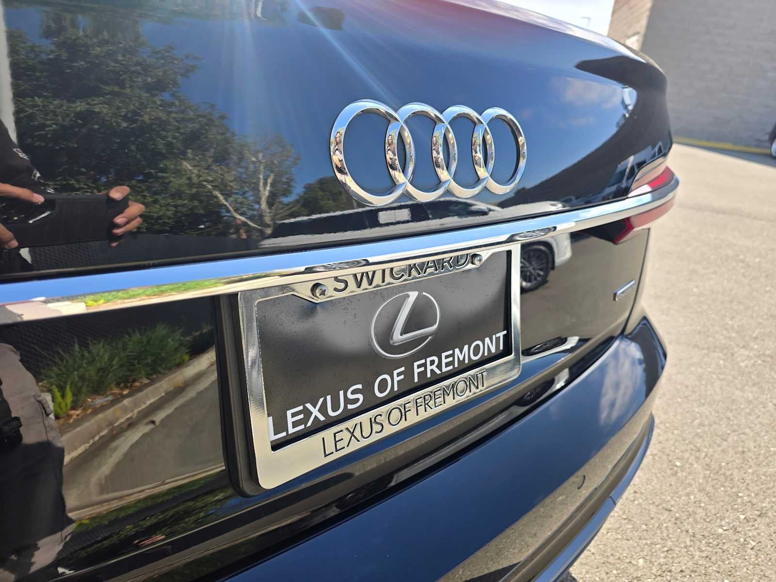 2024 Audi A6 Sedan Premium Plus