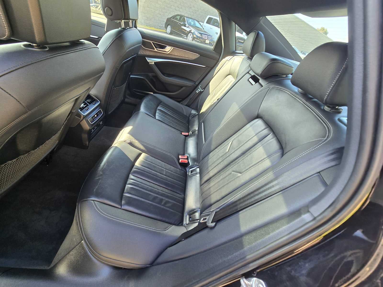 2024 Audi A6 Sedan Premium Plus