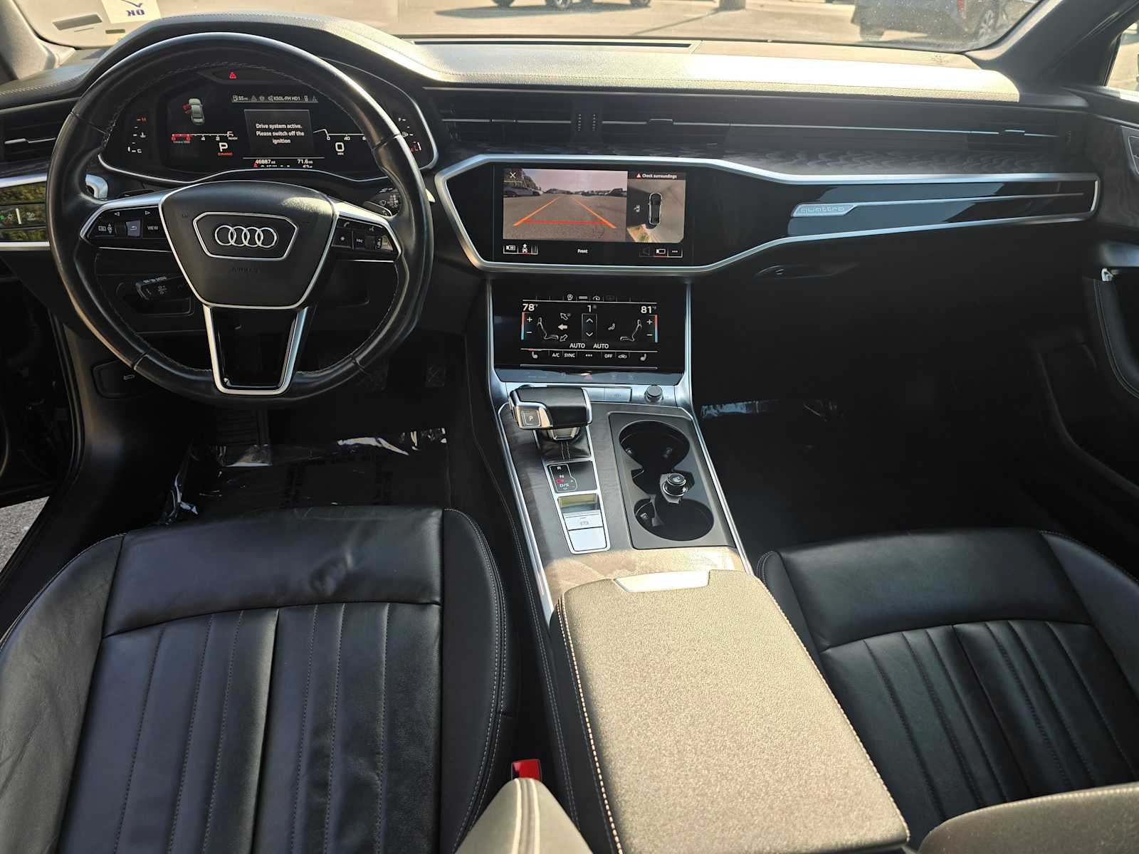2024 Audi A6 Sedan Premium Plus