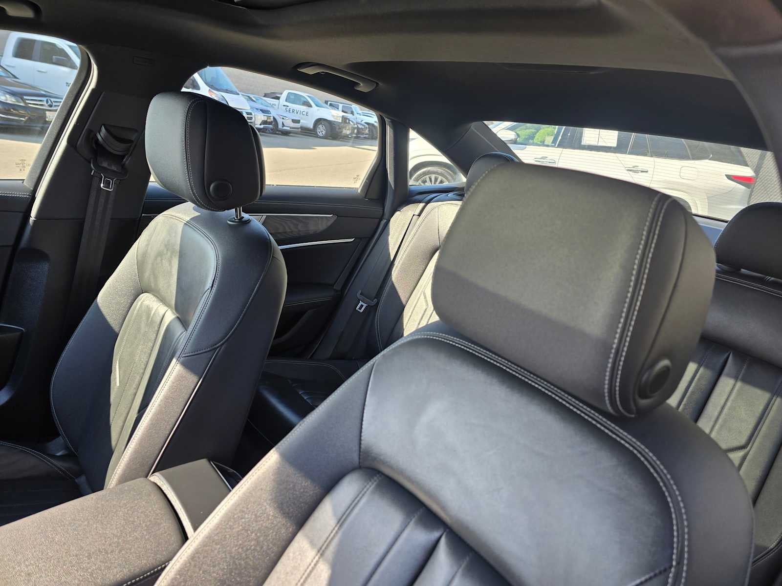 2024 Audi A6 Sedan Premium Plus