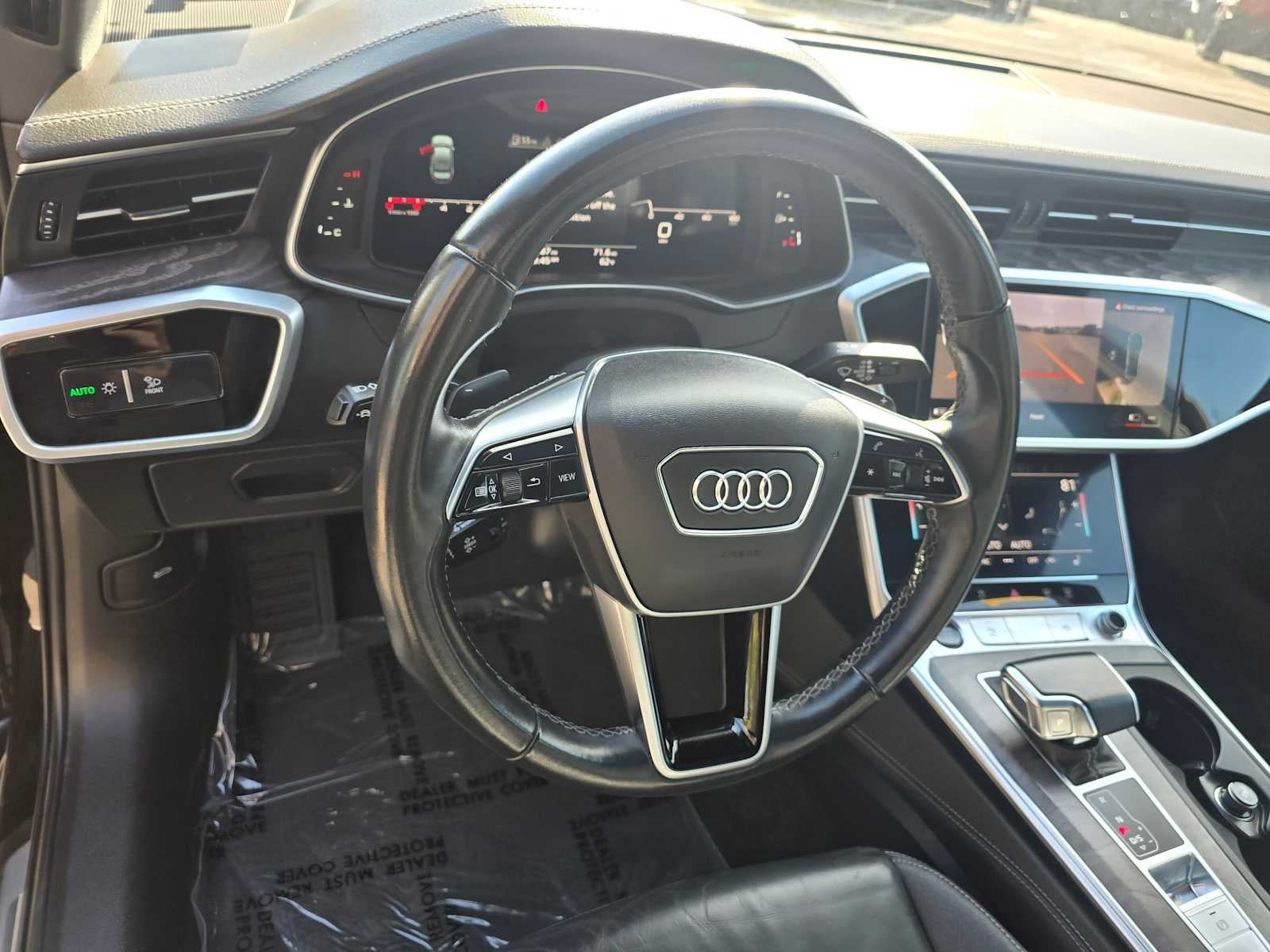 2024 Audi A6 Sedan Premium Plus