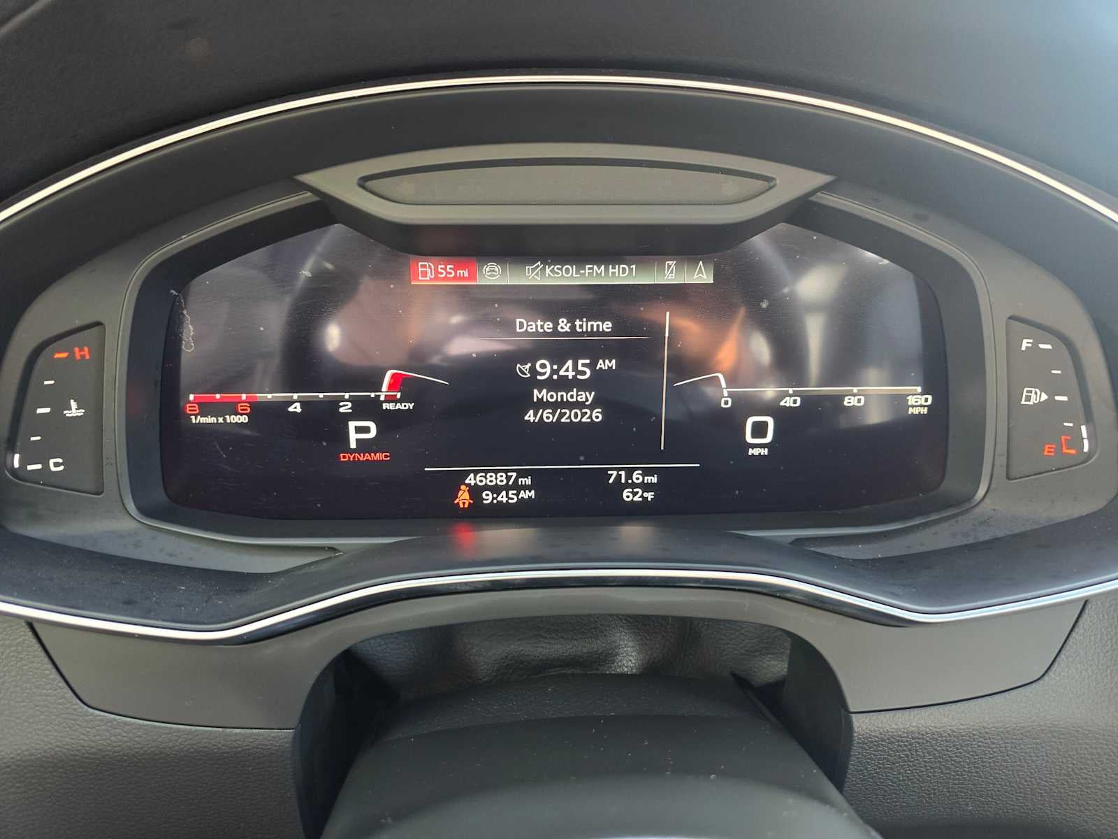 2024 Audi A6 Sedan Premium Plus